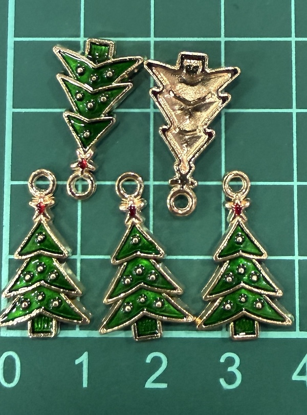 Charm Xmas Tree